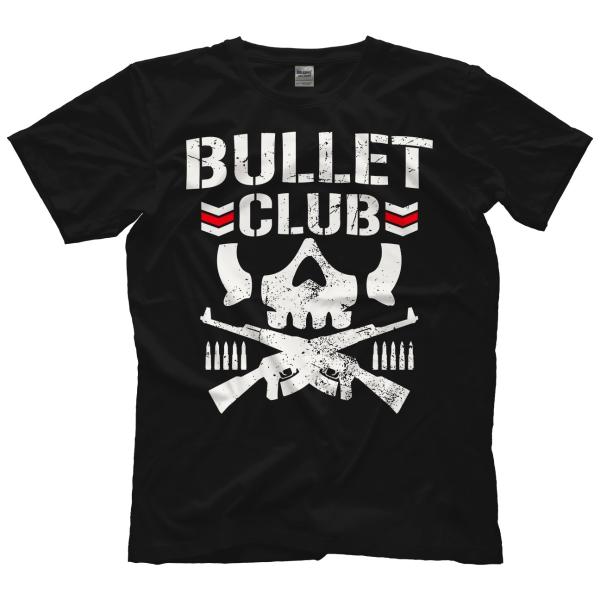 BULLET CLUB バレットクラブ Tシャツ《海外生産 輸入品》「BULLET CLUB Tok...