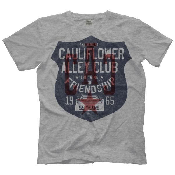 カリフラワー・アレイ・クラブ Tシャツ「Cauliflower Alley Club Grapple...