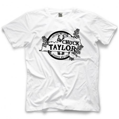 チャック・テイラー（チャッキーT）Tシャツ「CHUCK TAYLOR Lucero Tシャツ（ホワイ...