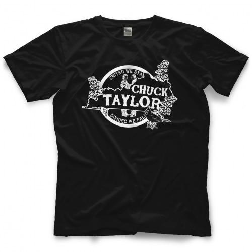 チャック・テイラー（チャッキーT）Tシャツ「CHUCK TAYLOR Lucero Tシャツ（ブラッ...