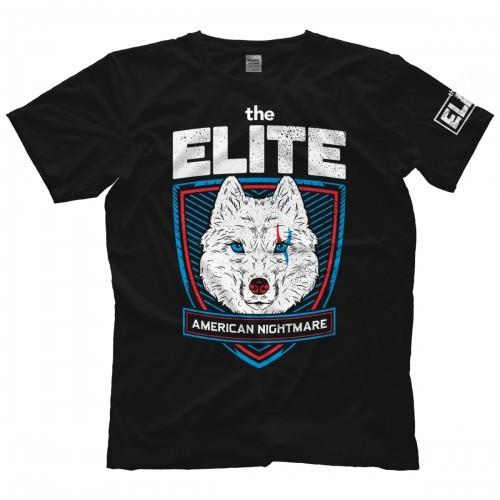 The ELITE エリート Tシャツ「AMERICAN NIGHTMARE アメリカン・ナイトメア...