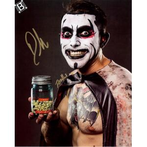 南部メンフィスの帝王” ジェリー・ローラー 直筆サイン入り大判写真