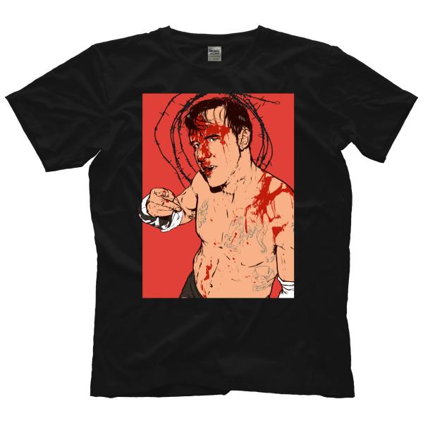 デヴィッド・アークエット Tシャツ「DAVID ARQUETTE Death Match Tシャツ」...