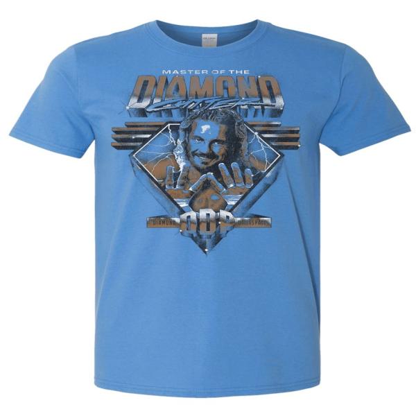 DDP ダイヤモンド・ダラス・ペイジ Tシャツ「DIAMOND DALLAS PAGE DDP Ma...