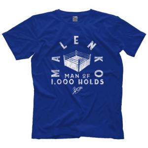 S*N様 Tシャツ ディーンマレンコ　プロレス　WCW 全日本プロレス ディーン・マレンコ Tシャツ「DEAN MALENKO Man Of A Thousand Holds T