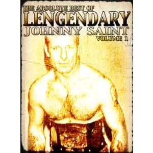 “大英帝国の聖なる技職人” ジョニー・セイント