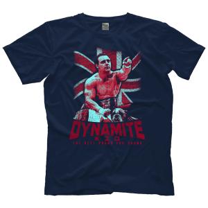 爆弾小僧” ダイナマイト・キッド Tシャツ「DYNAMITE KID 爆弾小僧” ダイナマイト・キッド Tシャツ「DYNAMITE KID
