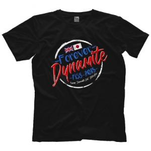 爆弾小僧” ダイナマイト・キッド Tシャツ「DYNAMITE KID 爆弾小僧” ダイナマイト・キッド Tシャツ「DYNAMITE KID