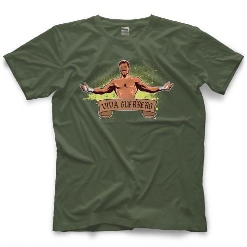 エディ・ゲレロ Tシャツ「EDDIE GUERRERO Viva Guerrero Tシャツ」アメリ...