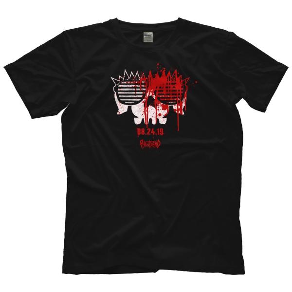 ELP エル・ファンタズモ Tシャツ「EL PHANTASMO ELP Bloody Logo Tシ...