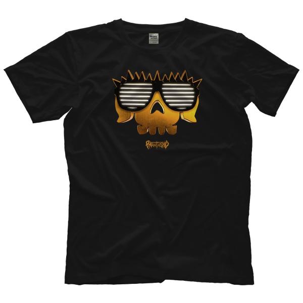 ELP エル・ファンタズモ Tシャツ「EL PHANTASMO ELP Gold Logo on B...