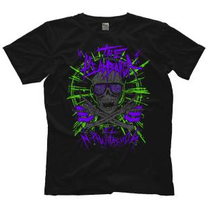 バーチャルプロレスアメリカ輸入版　激レア‼️ freebirds_njpw-tshirt-24