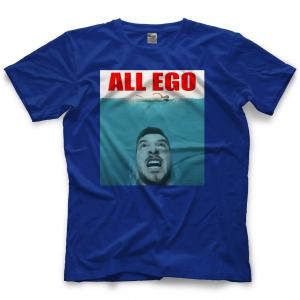 イーサン・ペイジ Tシャツ「Ethan Page Shark Ego Tシャツ」｜freebirds