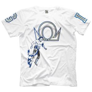 ゴールデン☆ラヴァーズ 海外生産 直輸入 Tシャツ「飯伏幸太 ＆ ケニー