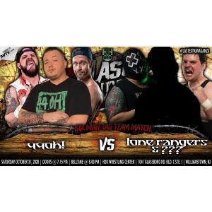 H20 Wrestling DVD「The L...の詳細画像3