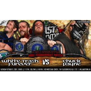 H20 Wrestling DVD「The L...の詳細画像4