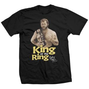 ハーリー・レイス Tシャツ「HARLEY RACE King Of The Ring Tシャツ」【米直輸入（日本未発売） 大きいサイズ（XXL 3XL 4XL）もあり】｜freebirds