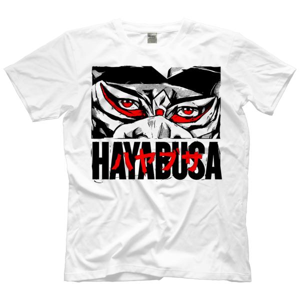 “不死鳥” ハヤブサ Tシャツ（海外生産品）「&quot;The Flying Assassin&quot; HAYAB...