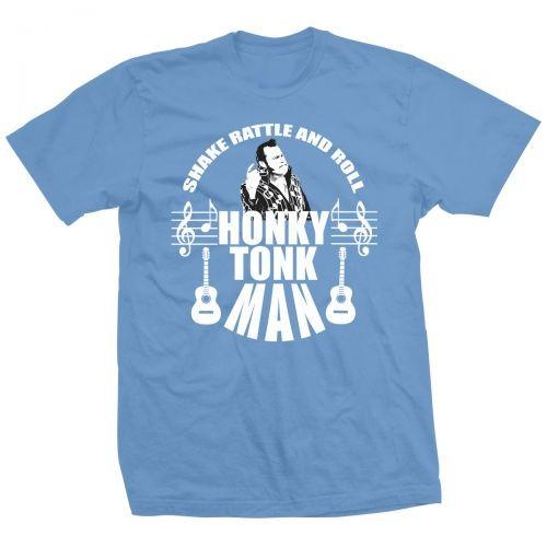 ホンキー・トンク・マン Tシャツ「HONKY TONK MAN Shake, Rattle &amp; Ro...