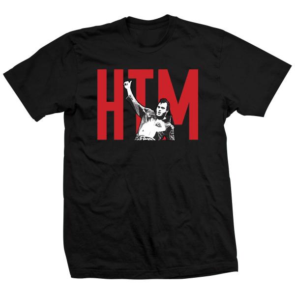 “マット界のプレスリー” ホンキー・トンク・マン Tシャツ「HONKY TONK MAN HTM K...