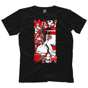 ✨激レア✨Maki From Party Tシャツ　黒Lサイズ　バンTタオル 予約商品】青木陽菜×Am10:24×GEKIROCK CLOTHINGスペシャル