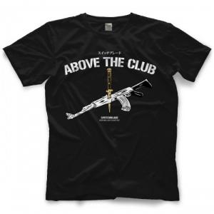 SWITCHBLADE スイッチブレード　ロゴ　アウトライン　Tシャツ　スイブレ ジェイ・ホワイト 日本未発売デザイン 直輸入 Tシャツ「