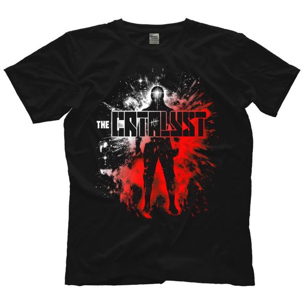 ジェイ・ホワイト 輸入Tシャツ「“Switchblade” JAY WHITE The Cataly...