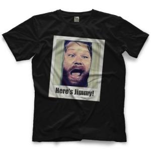 サンドマン Tシャツ「SANDMAN Champ Tシャツ」ECW WWE WCW 直