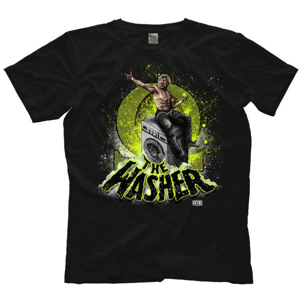 ケニー・オメガ Tシャツ「KENNY OMEGA The Washer Tシャツ（BTE Being...