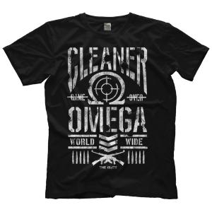 直輸入 ケニー・オメガ One Shot Kill Tシャツ アメリカ直輸入Tシャツ
