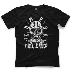直輸入 ケニー・オメガ Cleaner Game Over Tシャツ アメリカ直輸入T