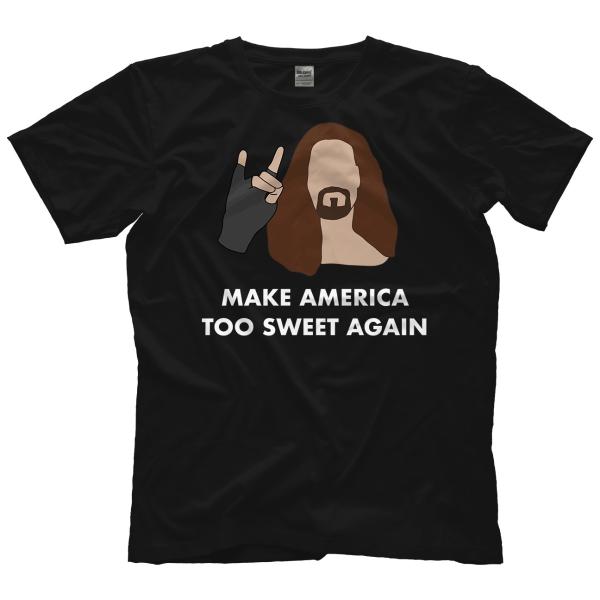 ケビン・ナッシュ Tシャツ「KEVIN NASH Make America Too Sweet Ag...