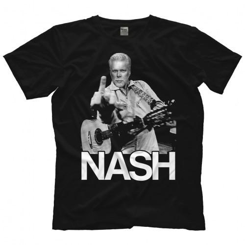 ケビン・ナッシュ Tシャツ「KEVIN NASH Walk The Line Tシャツ」アメリカ直輸...