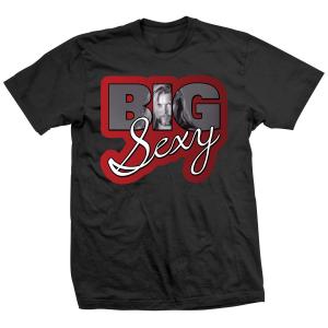 ケビン・ナッシュ Tシャツ「KEVIN NASH Big Sexy Tシャツ」アメリカ直輸入プロレスTシャツ WCW WWE WWF nWo Kliq Diesel｜freebirds