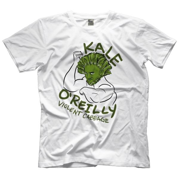 カイル・オライリー Tシャツ「KYLE O&apos;REILLY ケール・オライリー 〜バイオレント・キャベ...