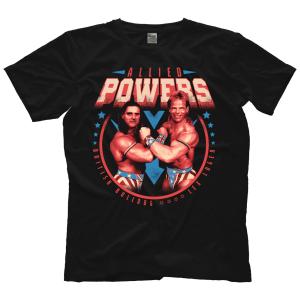 ザ・トータル・パッケージ” レックス・ルガー Tシャツ「LEX