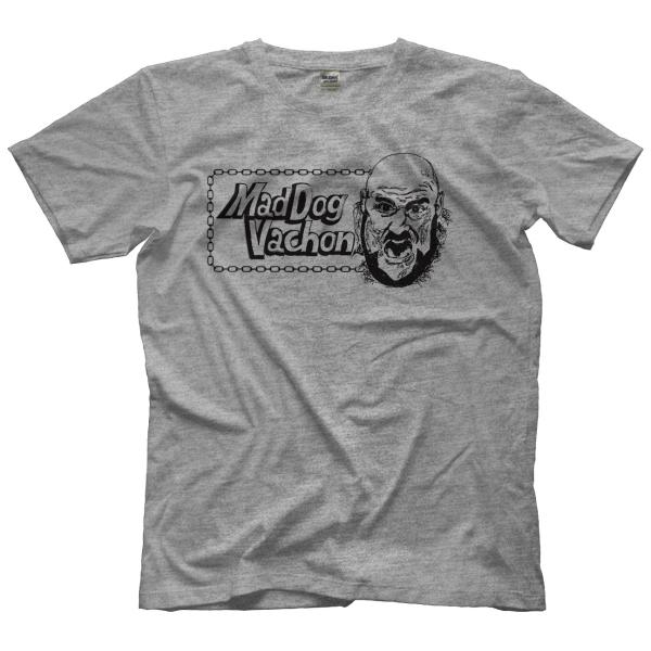 マッドドッグ・バション Tシャツ「MAD DOG VACHON Chains Tシャツ」NWA WW...