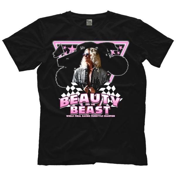 メドゥーサ（元WWF女子王者 アランドラ・ブレイズ ） Tシャツ「MADUSA Beauty And...