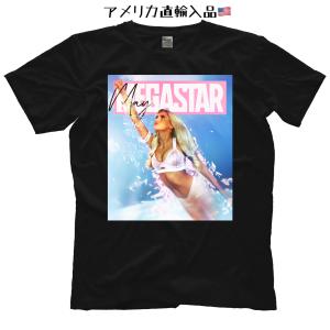 マライア・メイ Tシャツ【アメリカ直輸入品】「MARIAH MAY Megastar Tシャツ」アメリカ直輸入Tシャツ（並行輸入品）｜freebirds