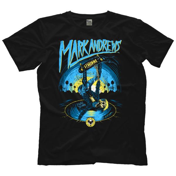 マーク・アンドリュース Tシャツ「MARK ANDREWS（SUBCULTURE）Skeleton ...