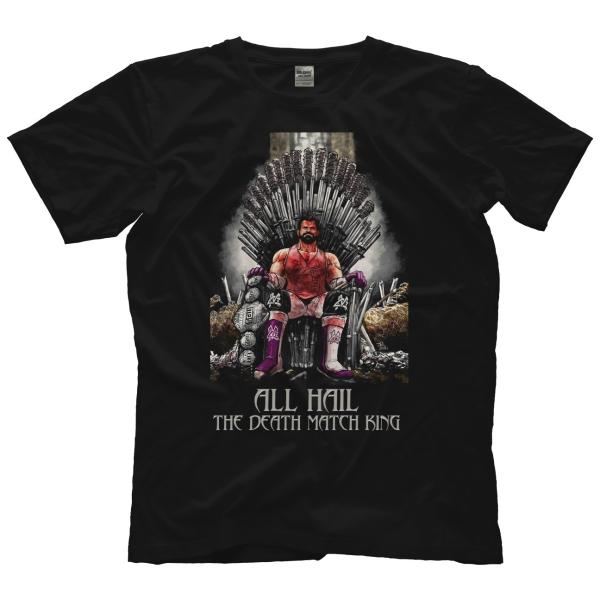 マット・カルドナ（ザック・ライダー） Tシャツ「MATT CARDONA All Hail Tシャツ...