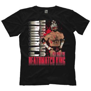 マット・カルドナ（ザック・ライダー） Tシャツ「MATT CARDONA LI