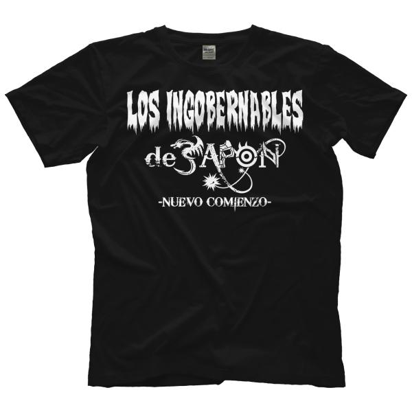 ロス・インゴベルナブレス・デ・ハポン 新日本プロレス「 Los Ingobernables De J...