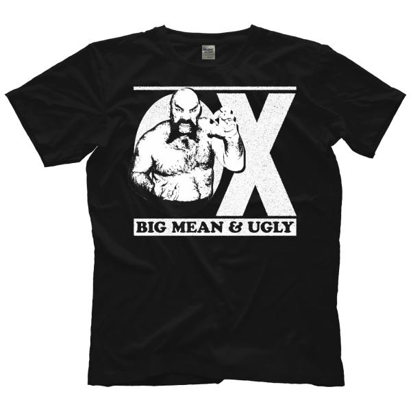 “狂牛” オックス・ベーカー Tシャツ「OX BAKER Big Mean &amp; Ugly Tシャツ」...