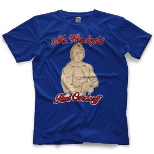 ザ・ショックマスター Tシャツ「THE SHOCKMASTER Shock Tシャツ」 NWA