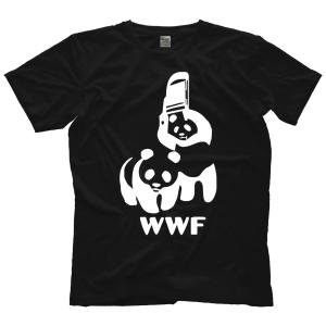 WWF プロレス Tシャツ LOD LW（レッツ・レッスル）Tシャツ「Side Russian Leg Sweep 河津落とし T