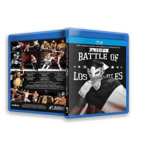 PWG ブルーレイ（3巻セット）「2019 BOLA バトル・オブ・ロサンゼルス