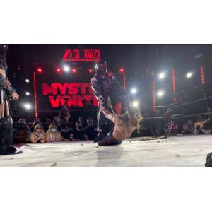 PWG ブルーレイ「Mystery Vorte...の詳細画像1