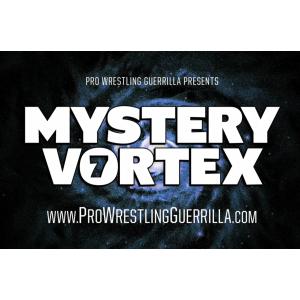 PWG ブルーレイ「Mystery Vorte...の詳細画像2