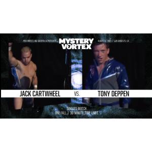 PWG ブルーレイ「Mystery Vorte...の詳細画像3